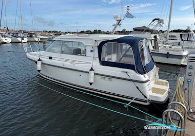 Nimbus 280 Coupe Motorbåd 1999, med Yanmar 4lh-Dte motor, Danmark