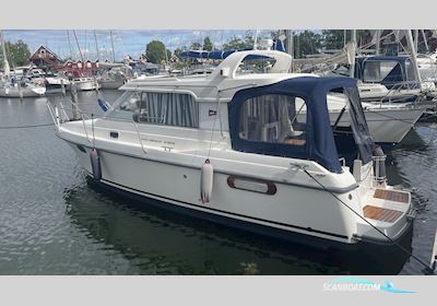 Nimbus 280 Coupe Motorbåd 1996, med Volvo Penta motor, Danmark