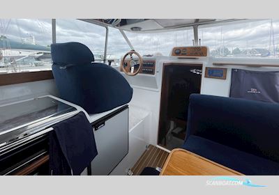 Nimbus 280 Coupe Motorbåd 1996, med Volvo Penta motor, Danmark