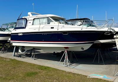 Nimbus 280 Coupe Motorbåd 2002, med Volvo Penta Tamd 31P motor, Danmark
