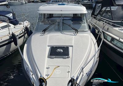 Nimbus 280 Familia Motorbåd 2005, med Volvo Penta D3-160 motor, Danmark