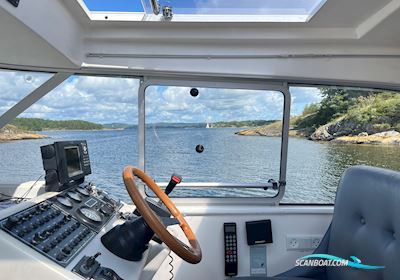Nimbus 29 C Motorbåd 1992, med Volvo Penta AD41B motor, Danmark