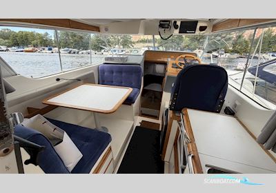Nimbus 29 Coupe Nordica Motorbåd 1989, med Volvo Penta motor, Sverige