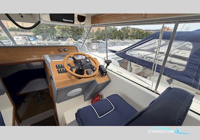 Nimbus 29 Coupe Nordica Motorbåd 1989, med Volvo Penta motor, Sverige
