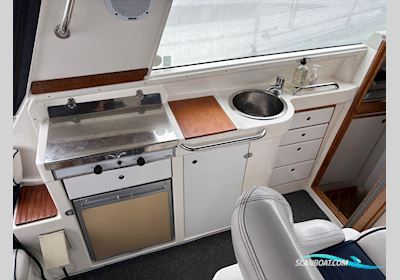 Nimbus 29 DC Motorbåd 1992, med Volvo Penta Tamd41B motor, Danmark
