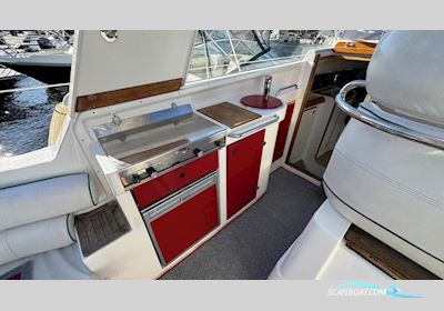 Nimbus 29 DC Motorbåd 1992, med Volvo Penta motor, Sverige