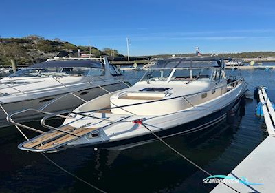 Nimbus 29 Nova Motorbåd 2000, med Volvo Penta D4 - 260 motor, Sverige