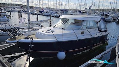 Nimbus 30 Nova S HT Motorbåd 2008, med Volvo Penta D4-300 DPH motor, Sverige