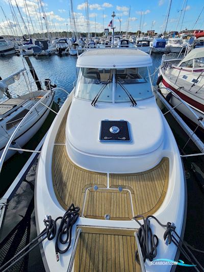 Nimbus 30 Nova S HT Motorbåd 2008, med Volvo Penta D4-300 DPH motor, Sverige