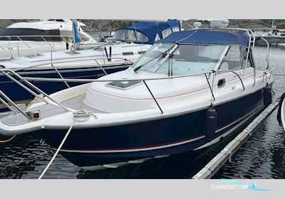 Nimbus 30 Nova S Motorbåd 2007, med Volvo Penta D6-310 EVC-DP motor, Sverige