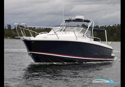 Nimbus 300 R Motorbåd 2004, med Volvo Penta KAD 300/DP motor, Sverige