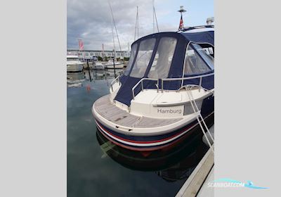 Nimbus 300 R Motorbåd 2006, med Volvo Penta D6 motor, Tyskland