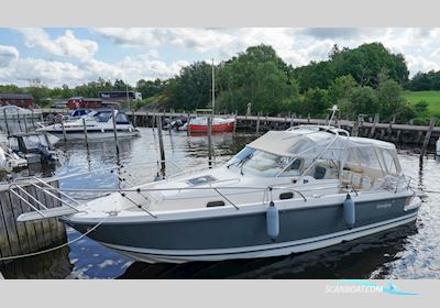 Nimbus 300 R Motorbåd 2005, med Volvo-Penta D6-350 motor, Sverige