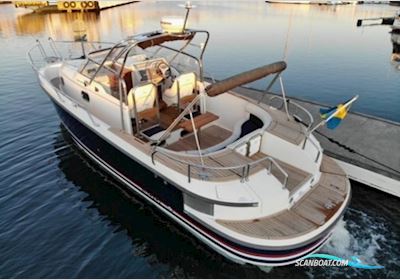 Nimbus 300 R Motorbåd 2006, med Volvo Penta motor, Sverige