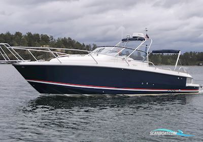 Nimbus 300 R Motorbåd 2004, med 2 x Volvo Penta Kad 300 motor, Sverige