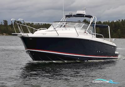 Nimbus 300 R Motorbåd 2004, med 2 x Volvo Penta Kad 300 motor, Sverige