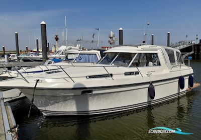 Nimbus 3003 Motorbåd 1987, med Volvo Penta Tamd 41 motor, Danmark