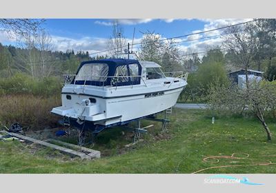 Nimbus 3003 Motorbåd 1990, med Volvo Penta motor, Sverige