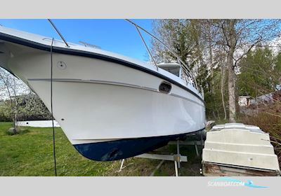 Nimbus 3003 Motorbåd 1990, med Volvo Penta motor, Sverige