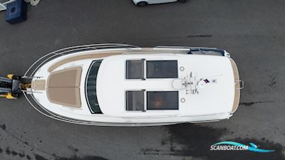 Nimbus 305 Coupé - Reserviert Motorbåd 2019, med Volvo Penta motor, Tyskland