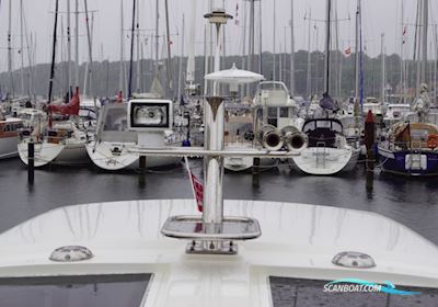 Nimbus 305 Coupé - Top Stand / A1 Condition Motorbåd 2016, med Volvo Penta D3-220 motor, Danmark