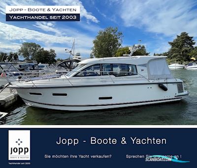 Nimbus 305 Coupé Motorbåd 2016, med  Volvo Penta 1x D3-220 PS motor, Tyskland