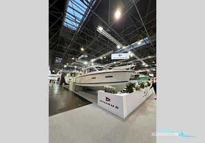 Nimbus 305 Coupé Motorbåd 2025, med Volvo Penta motor, Tyskland