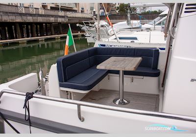 Nimbus 305 Coupé Motorbåd 2018, med Volvo Penta motor, Irland