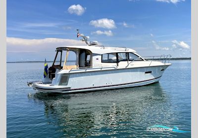 Nimbus 305 Coupé Motorbåd 2018, med Volvo Penta D3-220 Diesel "Welle" motor, Sverige