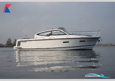 Nimbus 305 Drophead Motorbåd 2020, Holland