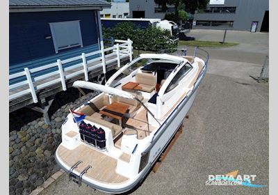 Nimbus 305 Drophead Motorbåd 2023, med Volvo Penta motor, Holland