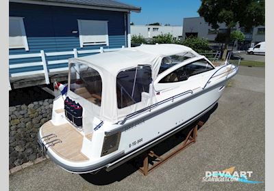 Nimbus 305 Drophead Motorbåd 2023, med Volvo Penta motor, Holland