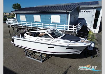 Nimbus 305 Drophead Motorbåd 2020, med Volvo Penta D3 motor, Holland