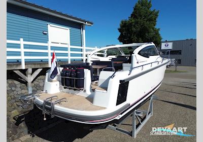 Nimbus 305 Drophead Motorbåd 2020, med Volvo Penta D3 motor, Holland