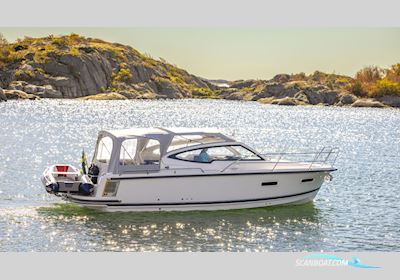Nimbus 305 Drophead Motorbåd 2026, med Volvo Penta motor, Sverige