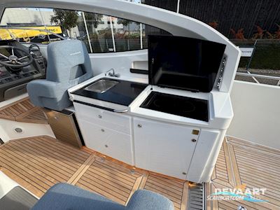 Nimbus 305 Drophead Motorbåd 2021, med Volvo Penta motor, Holland