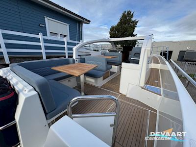 Nimbus 305 Drophead Motorbåd 2017, med Volvo Penta D3 motor, Holland