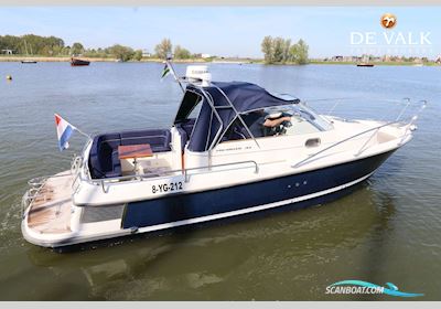 Nimbus 31 Nova S Motorbåd 2011, med Volvo Penta motor, Holland