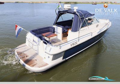 Nimbus 31 Nova S Motorbåd 2011, med Volvo Penta motor, Holland
