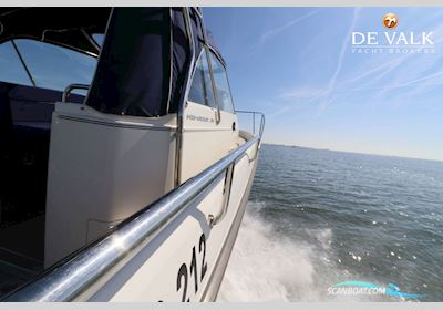 Nimbus 31 Nova S Motorbåd 2011, med Volvo Penta motor, Holland