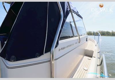 Nimbus 31 Nova S Motorbåd 2011, med Volvo Penta motor, Holland