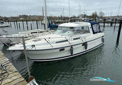Nimbus 31 Ultima Motorbåd 1991, med Volvo Penta Tamd 41B motor, Danmark