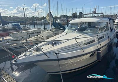 Nimbus 31 Ultima Motorbåd 1991, med Volvo Penta Tamd 41B motor, Danmark