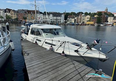 Nimbus 31 Ultima Motorbåd 1991, med Volvo Penta Tamd 41B motor, Danmark