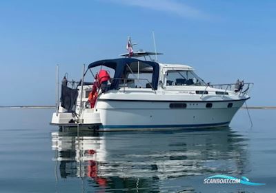 Nimbus 31 Ultima Motorbåd 1991, med Volvo Penta Tamd 41B motor, Danmark