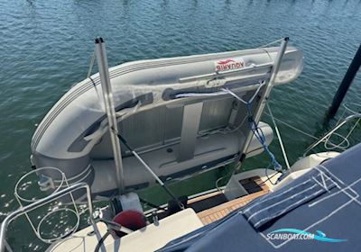Nimbus 31 Ultima Motorbåd 1991, med Volvo Penta Tamd 41B motor, Danmark