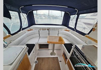 Nimbus 31 Ultima Motorbåd 1995, med Volvo Penta TAMD 41P motor, Sverige