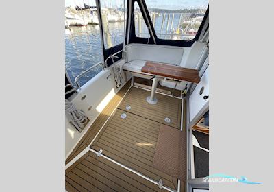 Nimbus 310 Coupe, SOLGT Motorbåd 1997, med Yanmar motor, Danmark
