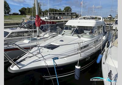 Nimbus 310 Coupe, Solgt Motorbåd 1997, med Yanmar motor, Danmark