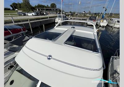 Nimbus 310 Coupe, Solgt Motorbåd 1997, med Yanmar motor, Danmark